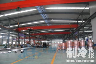 銅管企業(yè)開啟專業(yè)化、品質(zhì)化、國(guó)際化發(fā)展之路——冷博會(huì)市場(chǎng)行走進(jìn)山東中佳技術(shù)開發(fā)